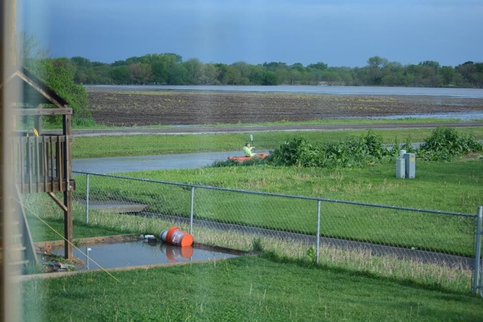 Flooding